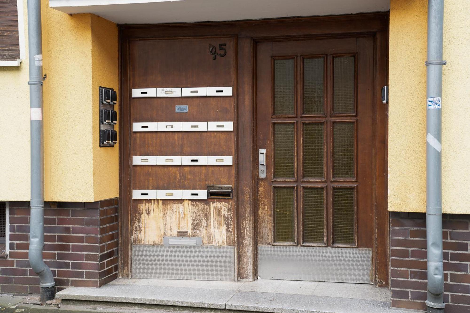 Junik Apartments "Am Sternbuschweg" Duisburg Exterior photo