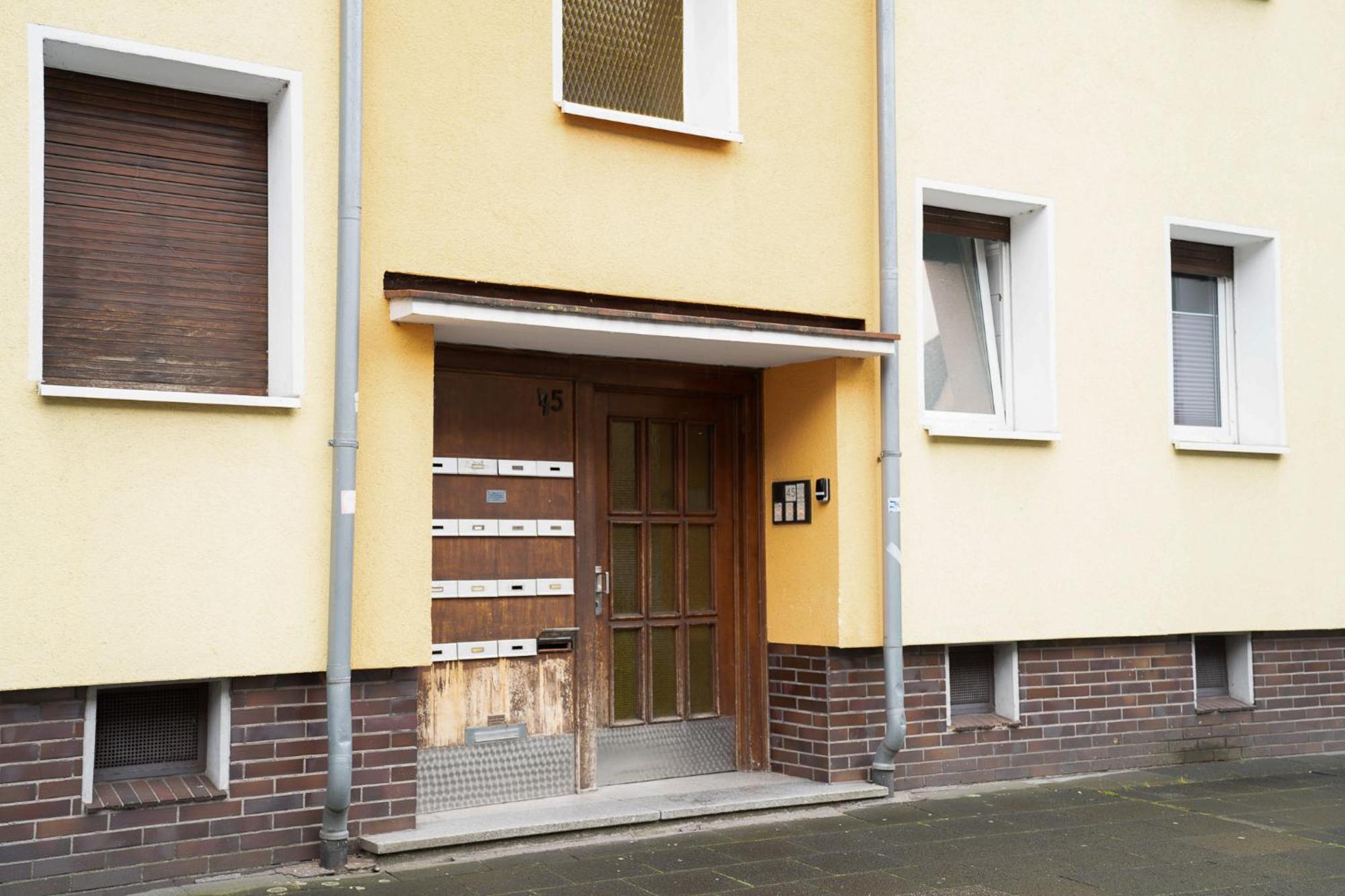 Junik Apartments "Am Sternbuschweg" Duisburg Exterior photo